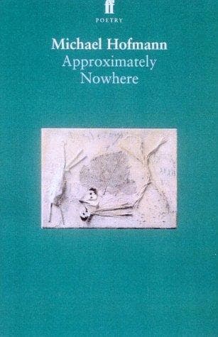 Tapa de Approximately nowhere