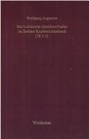 Tapa de Der lateinische Hamilton-Psalter im Berliner Kupferstichkabinett (78 A 5)