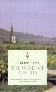 Tapa de The Wines of Austria (Wine)