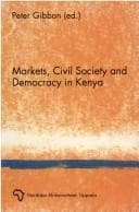 Tapa de Markets, civil society, and democracy in Kenya