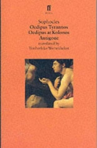 Tapa de The Oedipus Plays