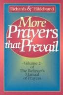 Tapa de More prayers that prevail