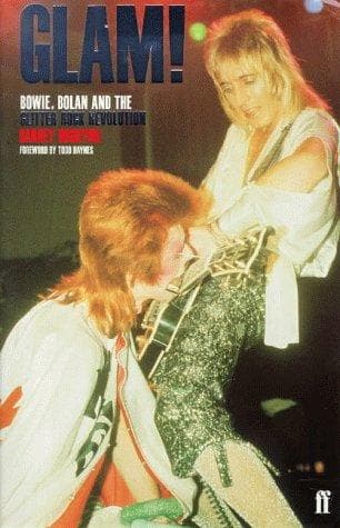 Tapa de Glam Rock