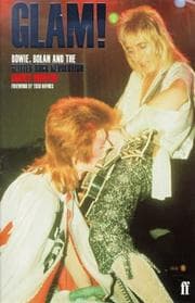 Tapa de Glam Rock
