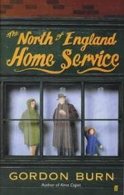 Tapa de The North of England Home Service