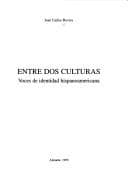 Tapa de Entre dos culturas