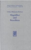 Tapa de Magnifikat und Benediktus