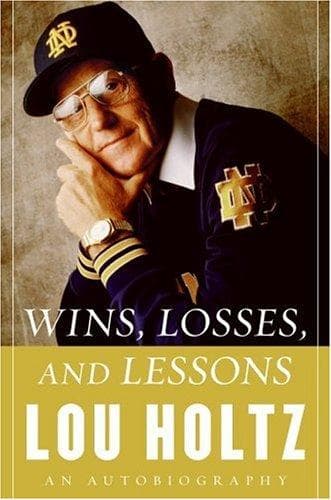 Tapa de Wins, Losses, and Lessons