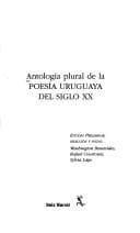 Tapa de Antología plural de la poesía uruguaya del siglo XX
