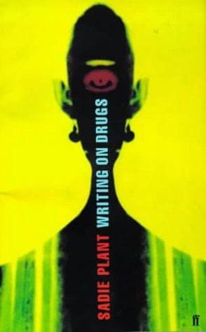 Tapa de Writing on drugs