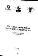 Tapa de Políticas pesqueiras nos países amazônicos