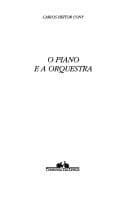 Tapa de O piano e a orquestra