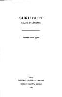 Tapa de Guru Dutt