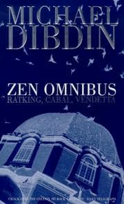 Tapa de The Aurelio Zen omnibus