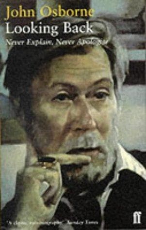 Tapa de Looking back