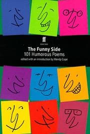 Tapa de The Funny Side (Faber Poetry)
