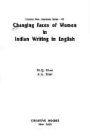 Tapa de Changing faces of women in Indian writing in English