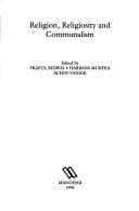 Tapa de Religion, religiosity, and communalism