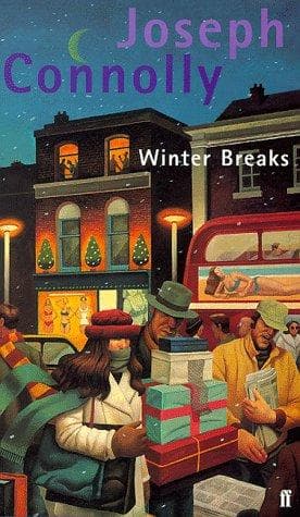 Tapa de Winter Breaks