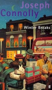 Tapa de Winter Breaks