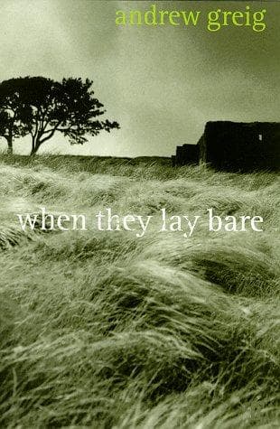 Tapa de When They Lay Bare