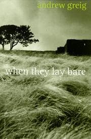 Tapa de When They Lay Bare