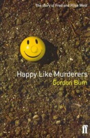 Tapa de Happy Like Murderers