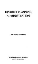 Tapa de District planning administration