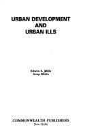 Tapa de Urban development and urban ills