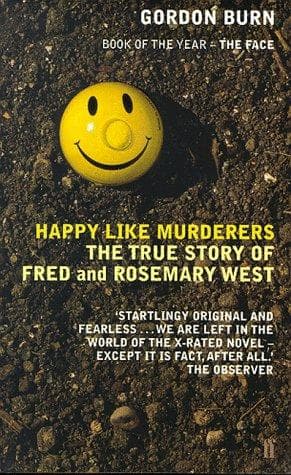 Tapa de Happy Like Murderers