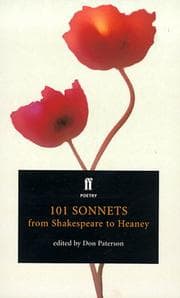 Tapa de 101 Sonnets