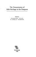 Tapa de The transmission of Sikh heritage in the diaspora