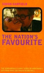 Tapa de The Nation's Favourite
