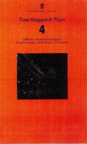 Tapa de Tom Stoppard: Plays 4