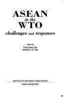 Tapa de ASEAN in the WTO
