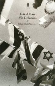 Tapa de Via Dolorosa
