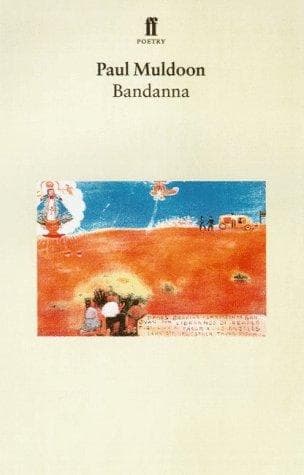 Tapa de Bandanna