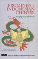 Tapa de Prominent Indonesian Chinese
