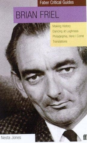 Tapa de Brian Friel