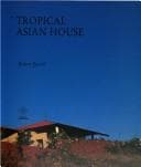 Tapa de The tropical Asian house