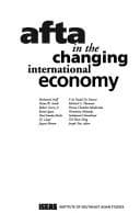 Tapa de AFTA in the changing international economy