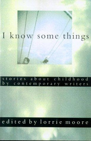Tapa de I Know Some Things