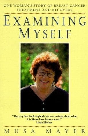 Tapa de Examining Myself