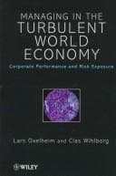Tapa de Managing in the turbulent world economy