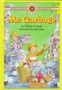 Tapa de Mr. Garbage