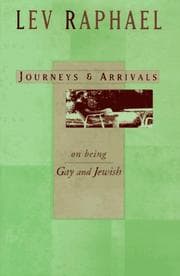 Tapa de Journeys & arrivals