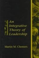 Tapa de An integrative theory of leadership