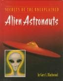 Tapa de Alien astronauts