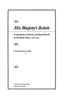 Tapa de His majesty's rebels