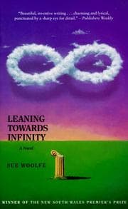 Tapa de Leaning towards infinity : b a novel